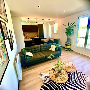 Apartamento *superbe Moderne*, Lourdes