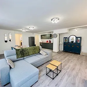 Appartement Le Nid Du Sanctuaire, Lourdes