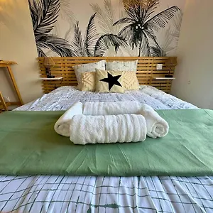 Appartement Oasis - Wifi, Clim, Vue, Equipe, Lourdes