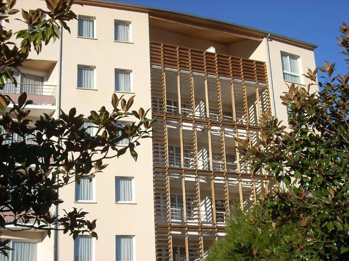 Апартаменты Family Saint Vincent - Studio 2 Pers - 100M Gare Lourdes - Wifi